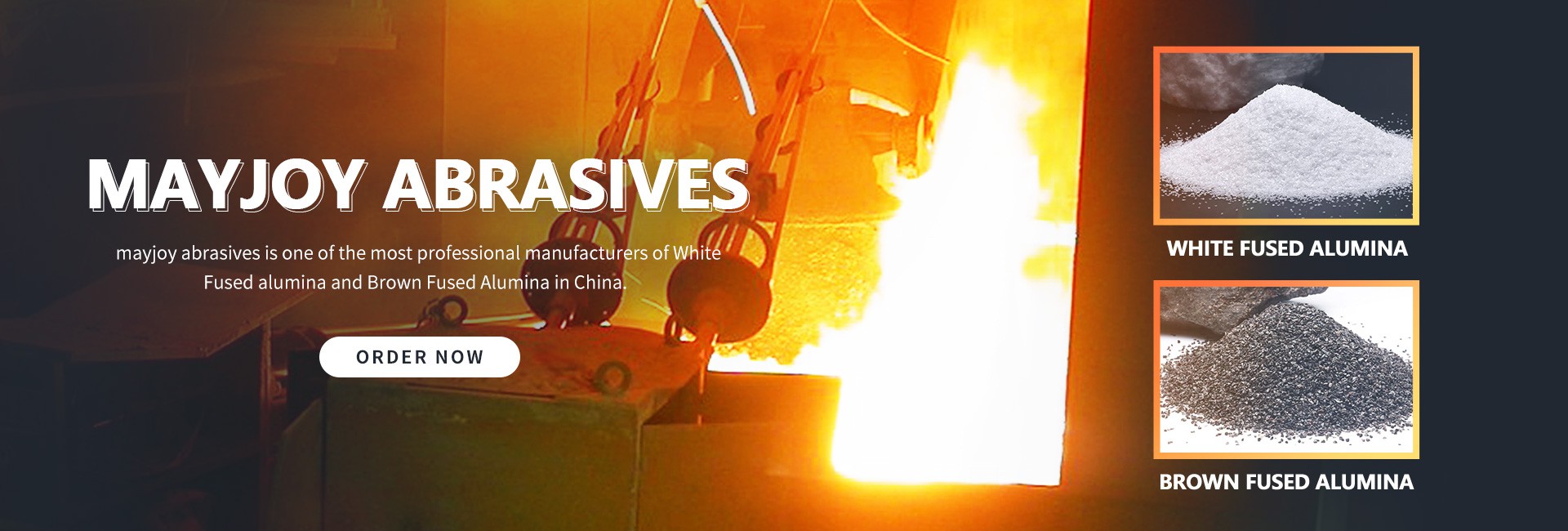 Brown Fused Alumina- BFA