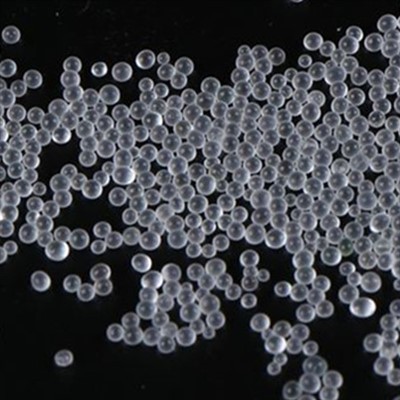 Glass Beads Blasting Media
