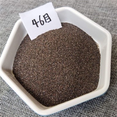Brown Alumina Abrasives And Blasting